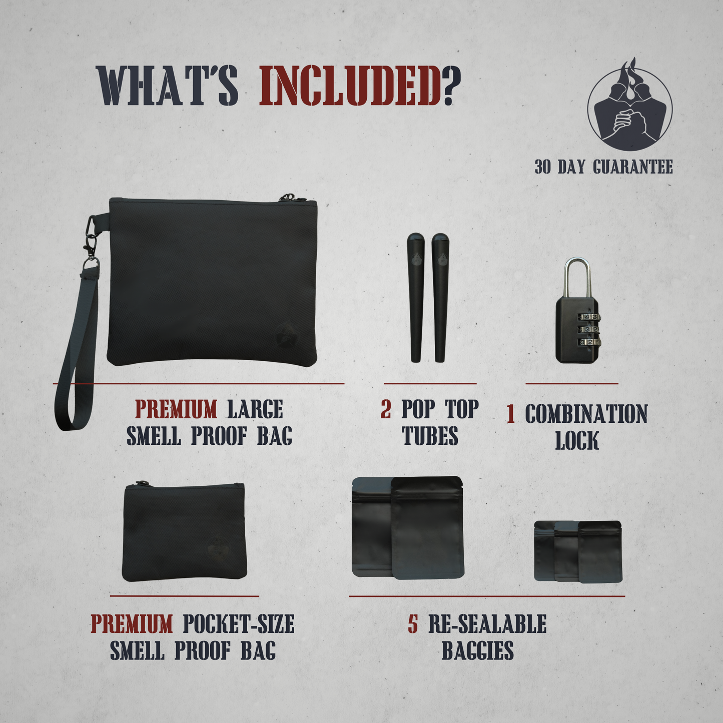BB'z Bag Bundle