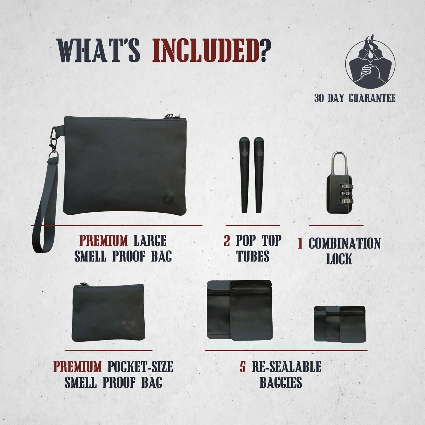 BB'z Bag Bundle