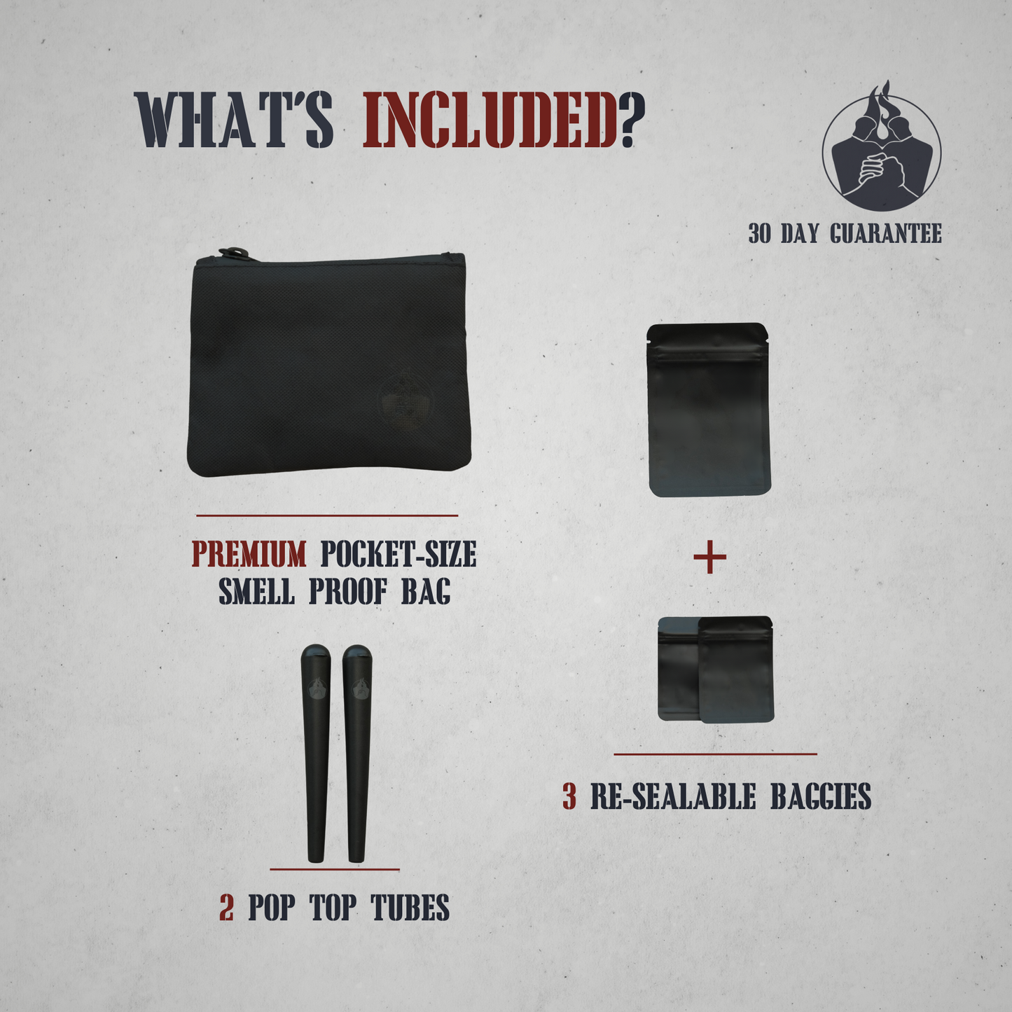 BB'z Pocket Bag Bundle