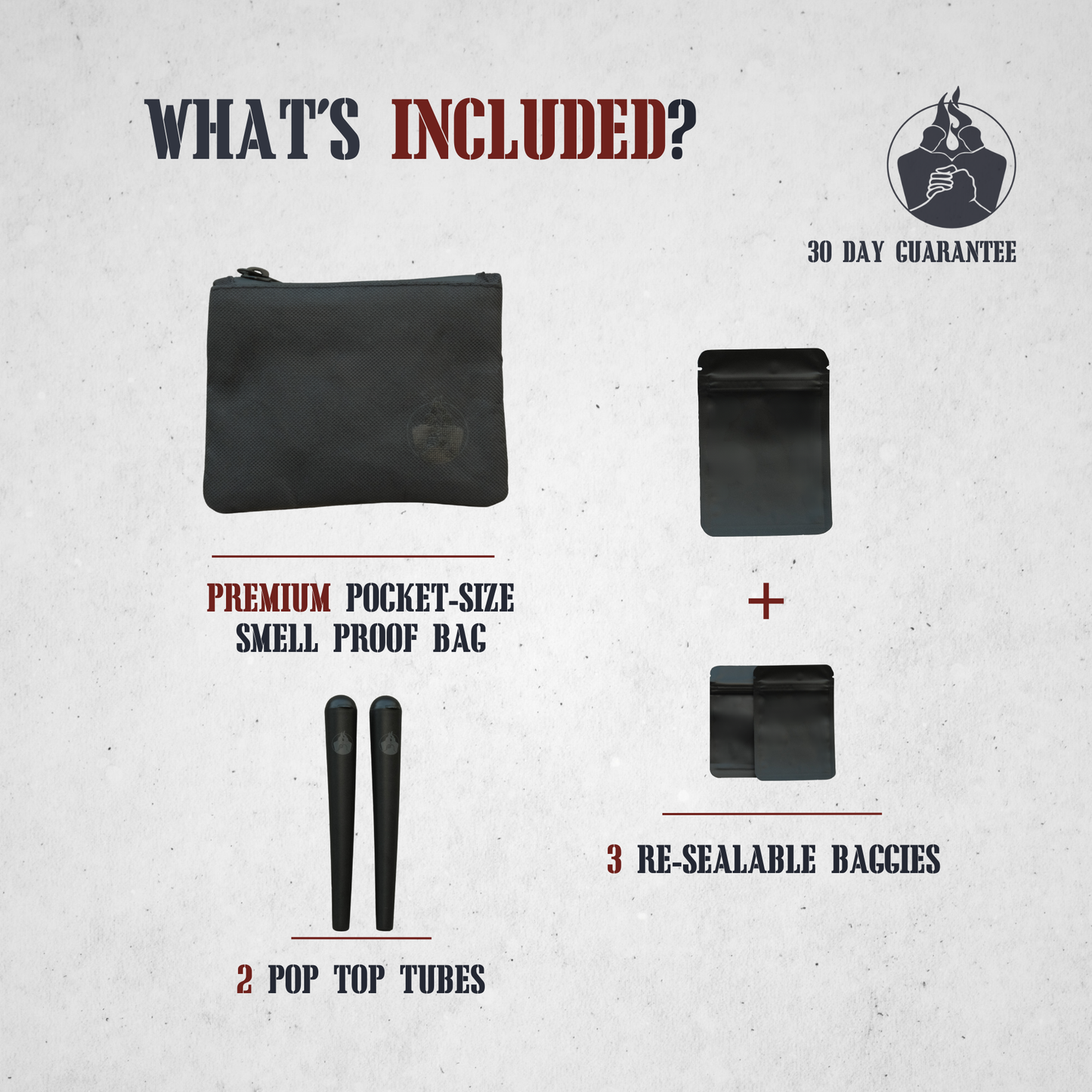 BB'z Pocket Bag Bundle