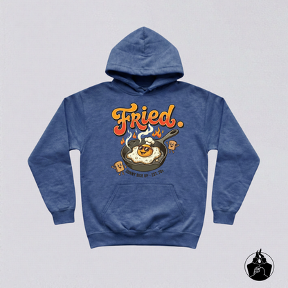 Fried Chef Hoodie