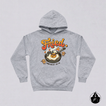 Fried Chef Hoodie