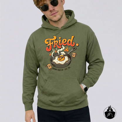 Fried Chef Hoodie