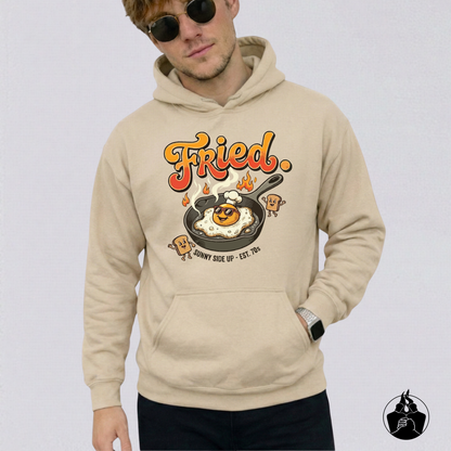 Fried Chef Hoodie