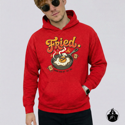 Fried Chef Hoodie