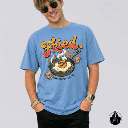 Fried Chef Tee