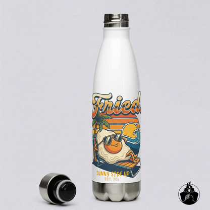 "Fried Egg" Stainless Steel Bottle