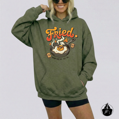 Fried Chef Hoodie