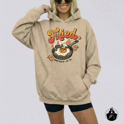 Fried Chef Hoodie