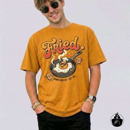 Fried Chef Tee