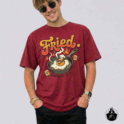 Fried Chef Tee