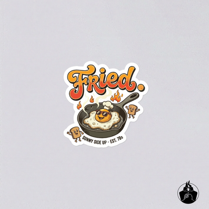 Bubble-free stickers