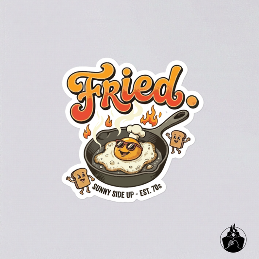 Bubble-free stickers