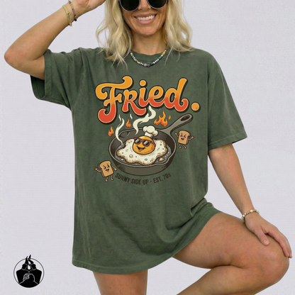 Fried Chef Tee