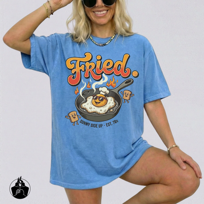 Fried Chef Tee