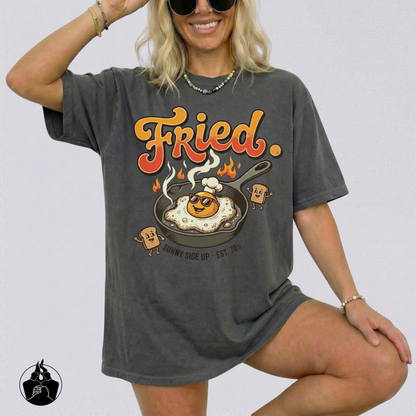 Fried Chef Tee