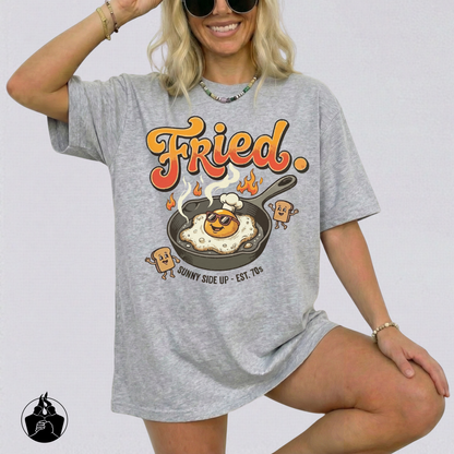 Fried Chef Tee