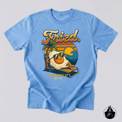 Fried Sunny Side Up Tee