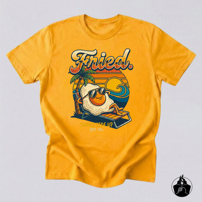 Fried Sunny Side Up Tee