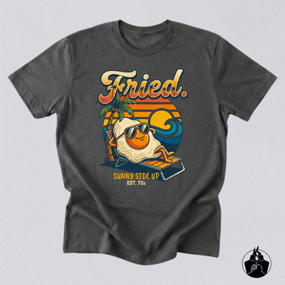Fried Sunny Side Up Tee