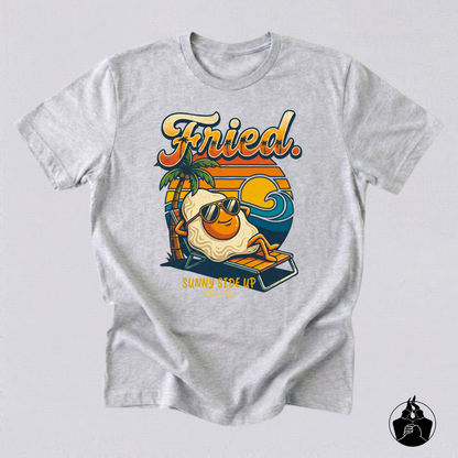 Fried Sunny Side Up Tee