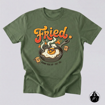 Fried Chef Tee