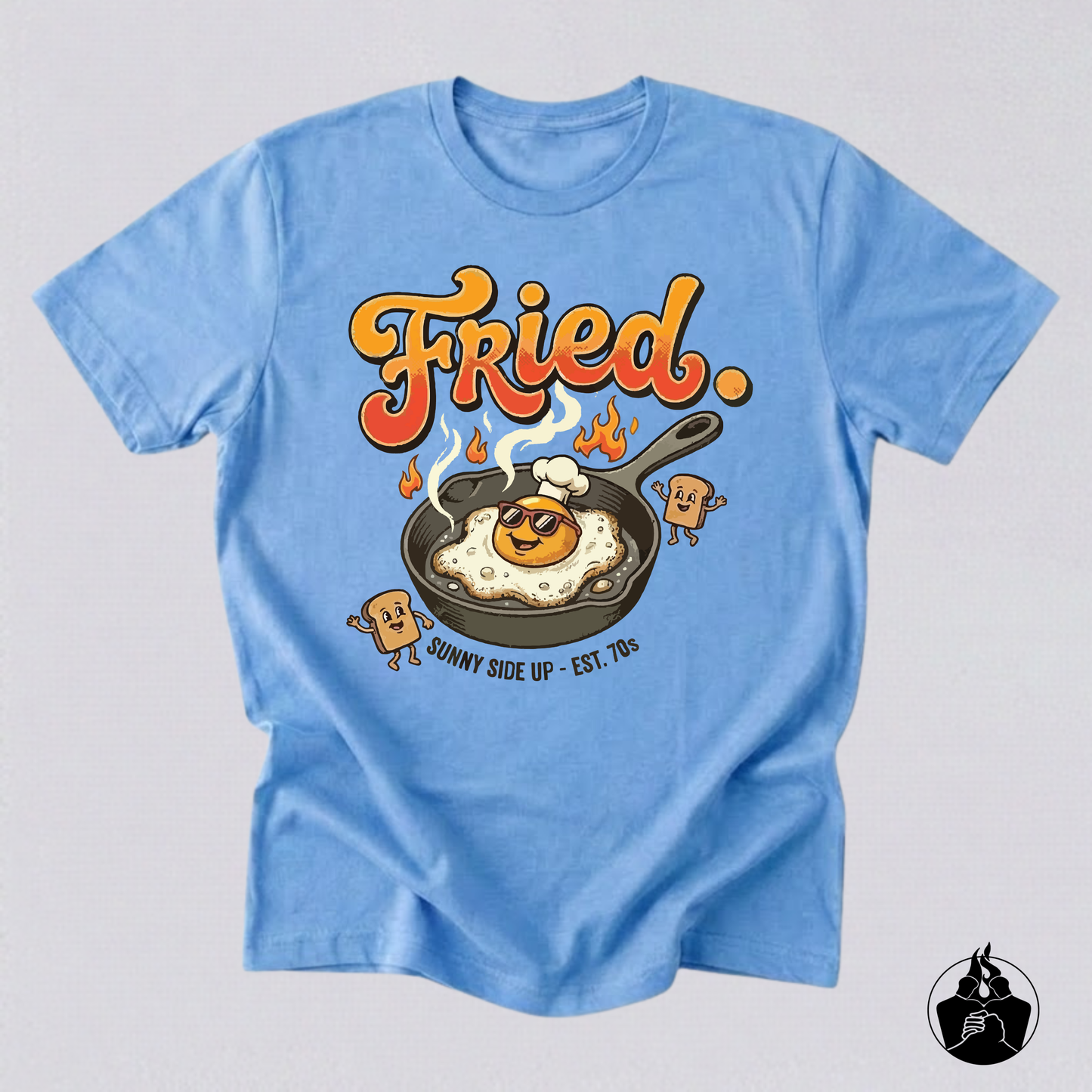 Fried Chef Tee