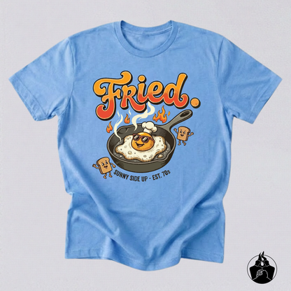 Fried Chef Tee