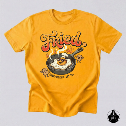 Fried Chef Tee