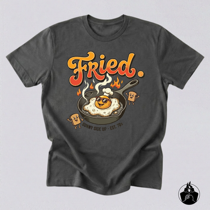Fried Chef Tee