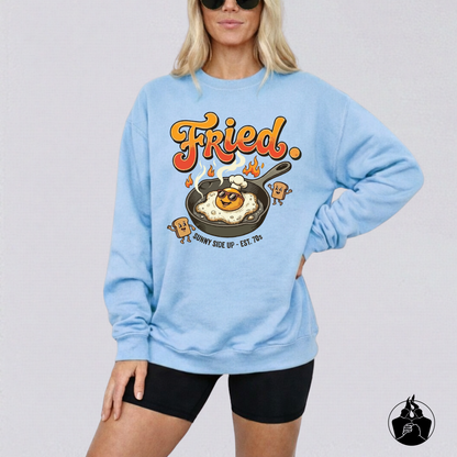 Fried Chef Sweatshirt