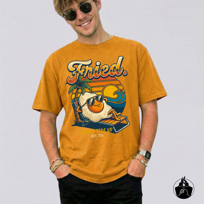 Fried Sunny Side Up Tee