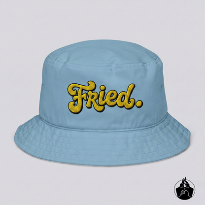 "Fried" Bucket Hat