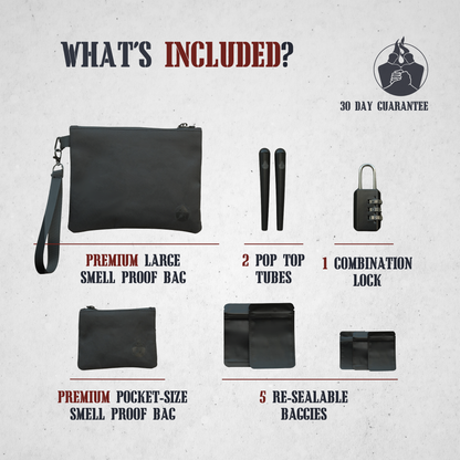 BB'z Bag Bundle