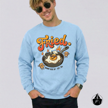 Fried Chef Sweatshirt