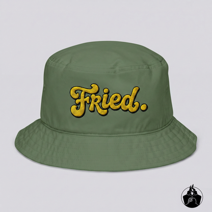 "Fried" Bucket Hat