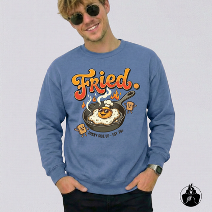 Fried Chef Sweatshirt