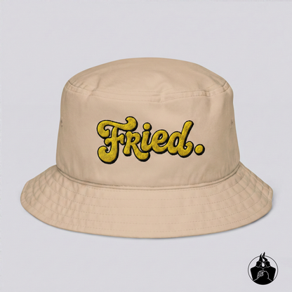 "Fried" Bucket Hat