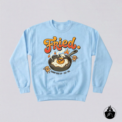 Fried Chef Sweatshirt