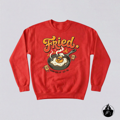 Fried Chef Sweatshirt