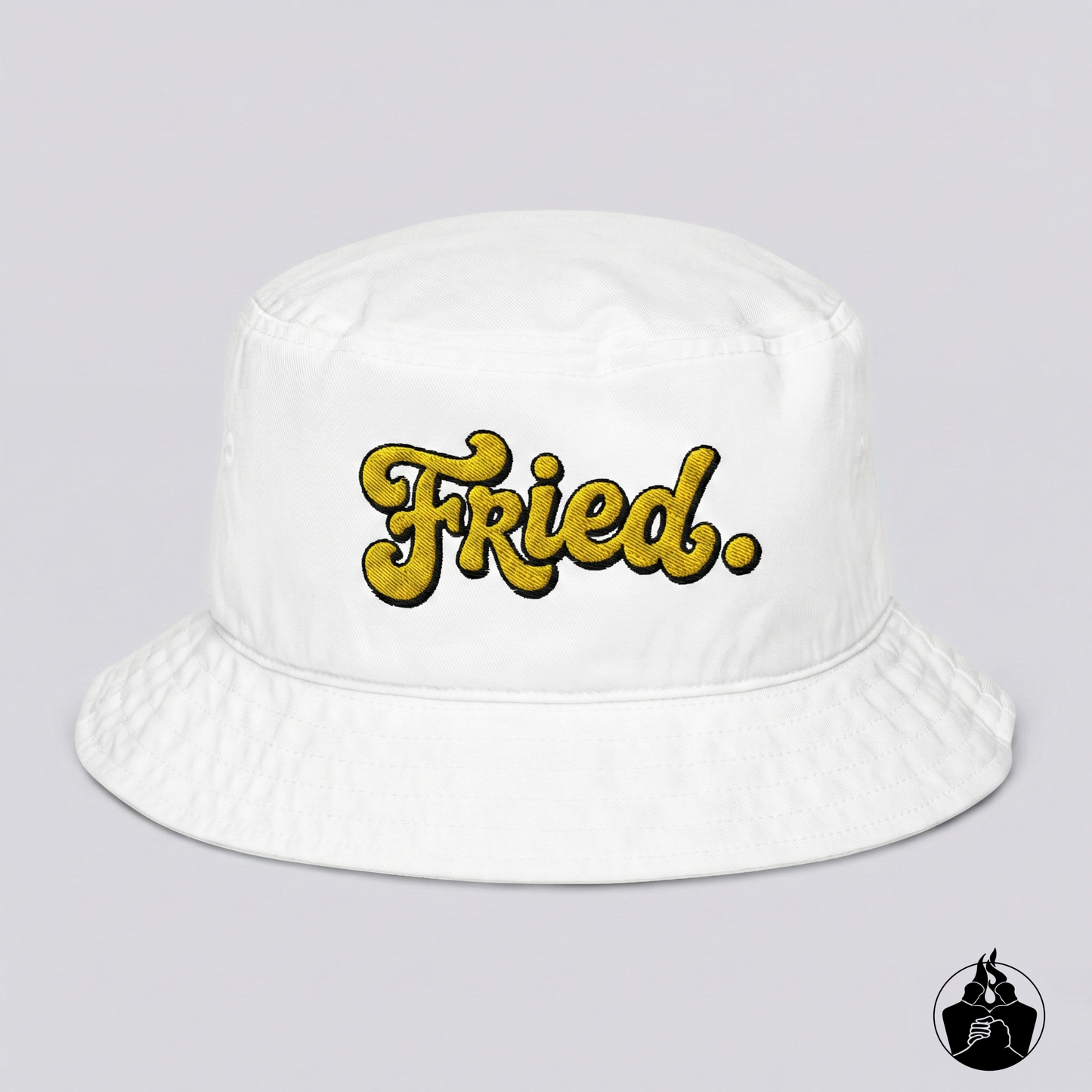 "Fried" Bucket Hat