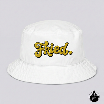 "Fried" Bucket Hat