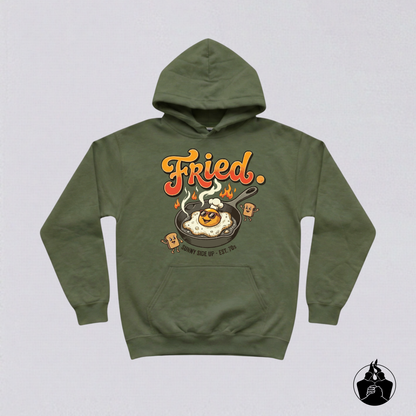 Fried Chef Hoodie