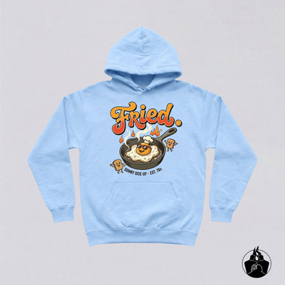 Fried Chef Hoodie