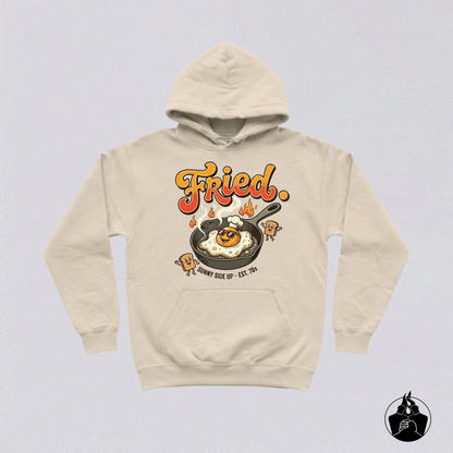 Fried Chef Hoodie