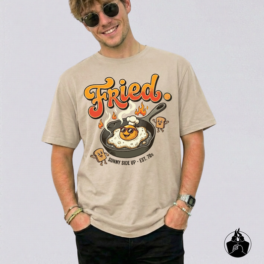 Fried Chef Tee