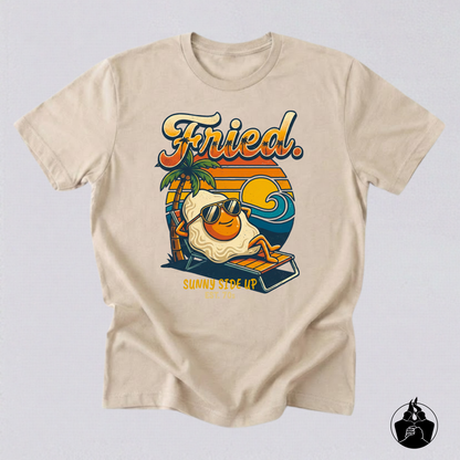 Fried Sunny Side Up Tee