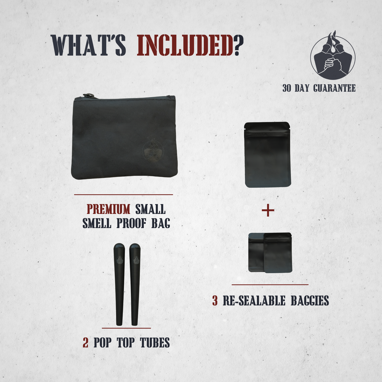 BB'z Small Bag Bundle