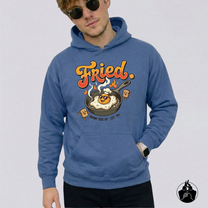 Fried Chef Hoodie