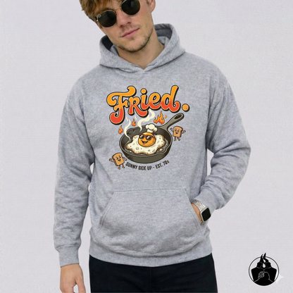 Fried Chef Hoodie